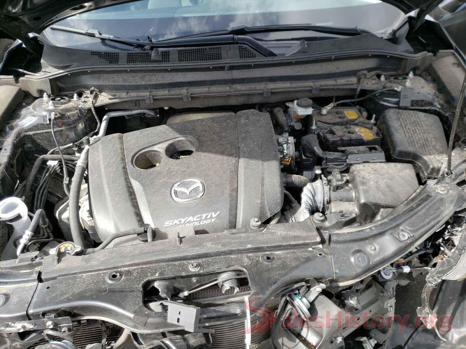 JM3KFBDMXK1588848 2019 MAZDA CX-5