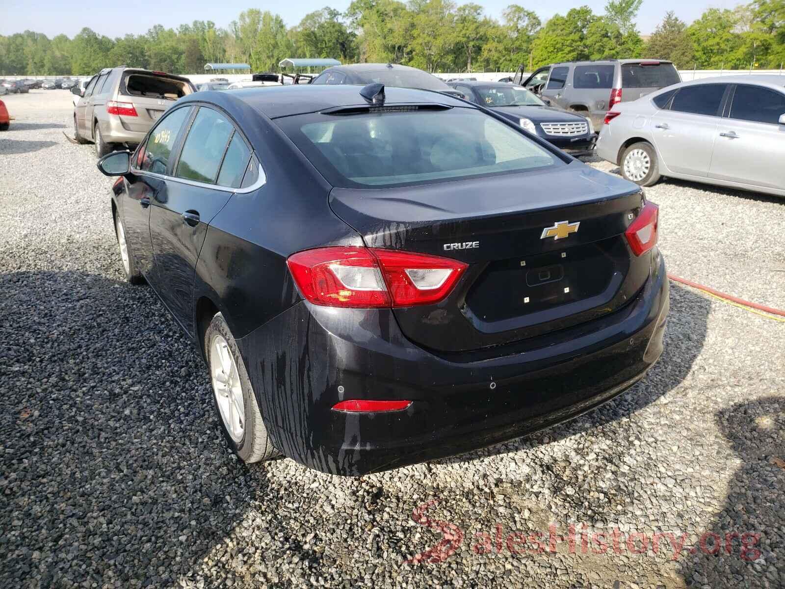 1G1BE5SM7J7157176 2018 CHEVROLET CRUZE