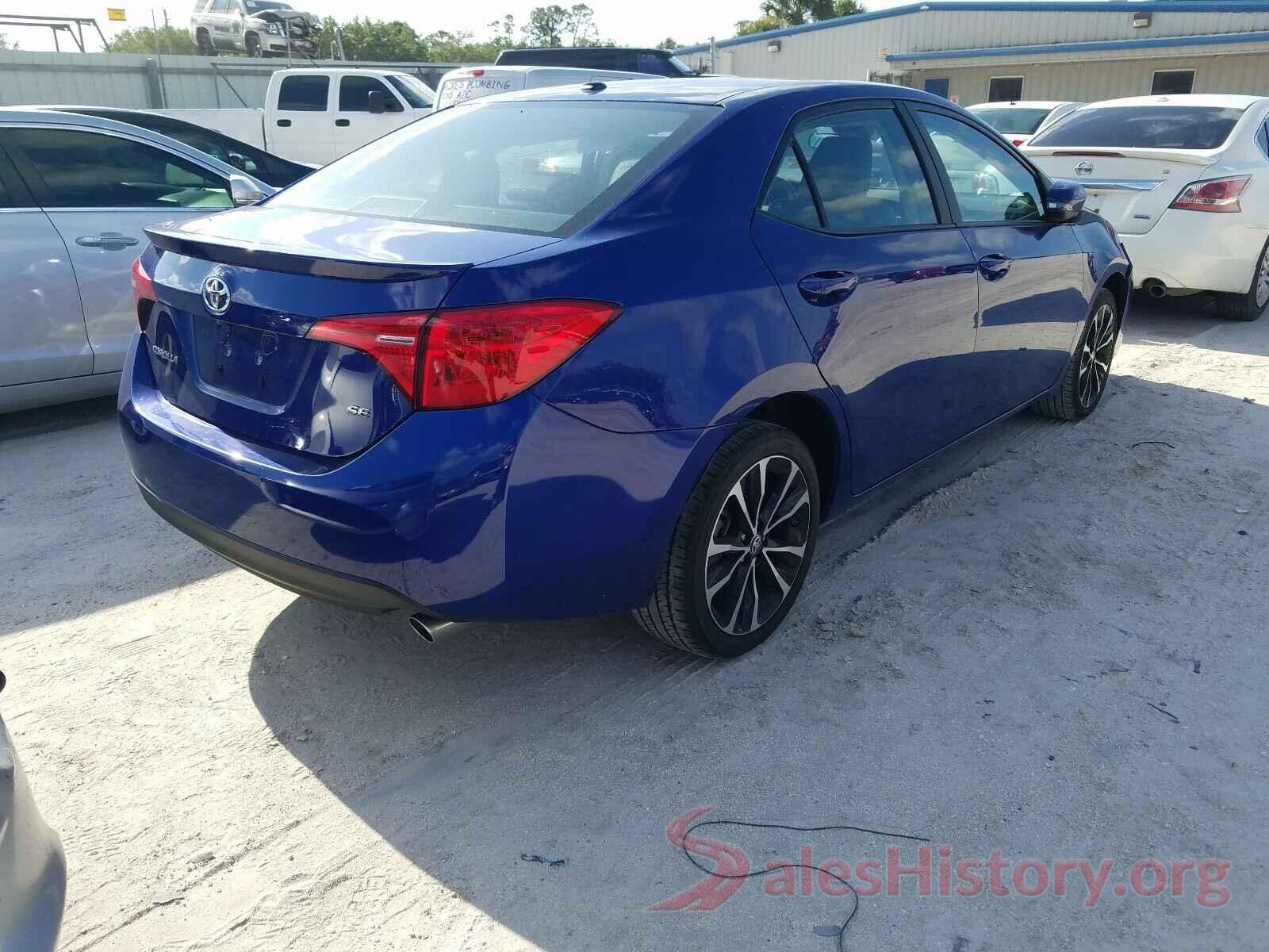 2T1BURHE8JC008727 2018 TOYOTA COROLLA