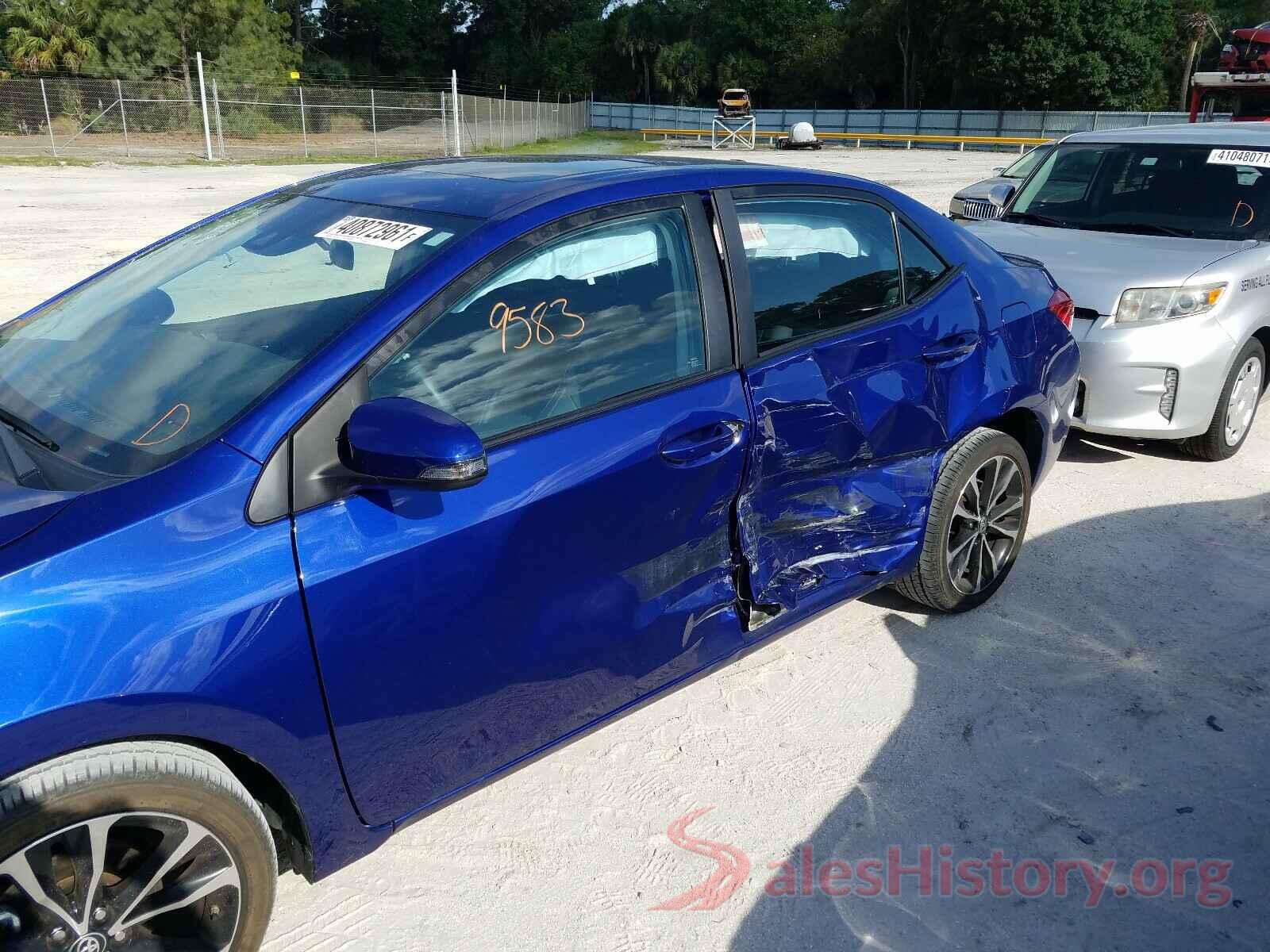 2T1BURHE8JC008727 2018 TOYOTA COROLLA