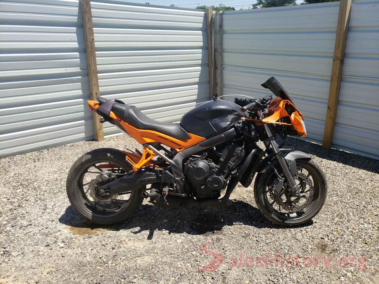 MLHRC7401J5400197 2018 HONDA CBR CYCLE