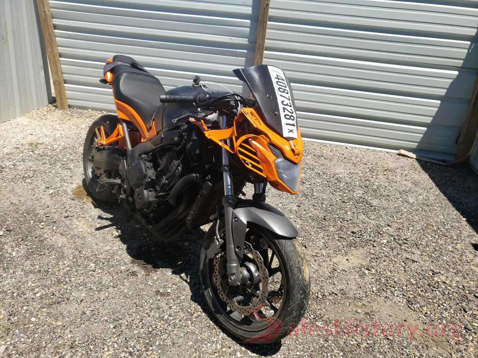 MLHRC7401J5400197 2018 HONDA CBR CYCLE