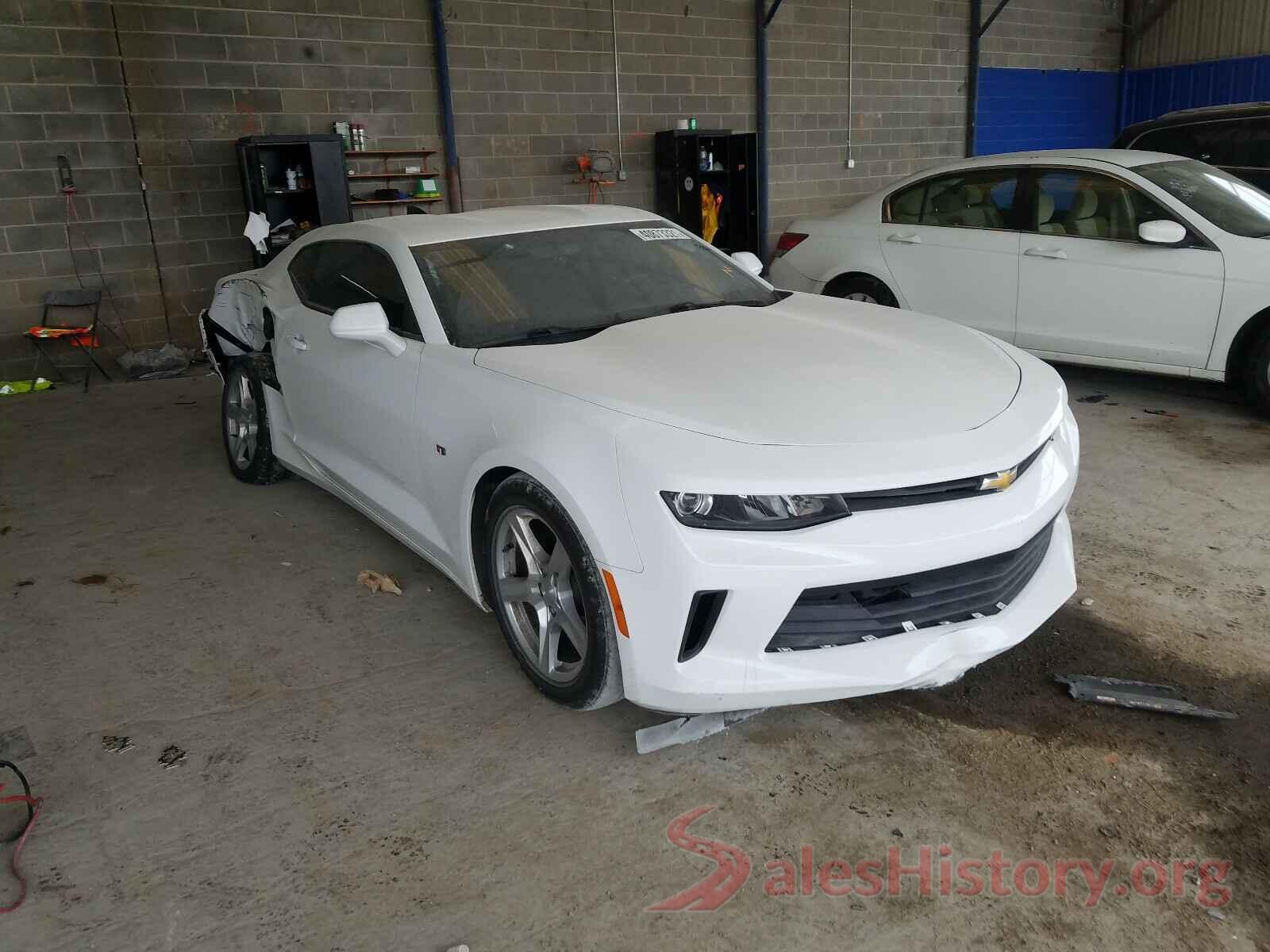 1G1FB1RX6G0157464 2016 CHEVROLET CAMARO