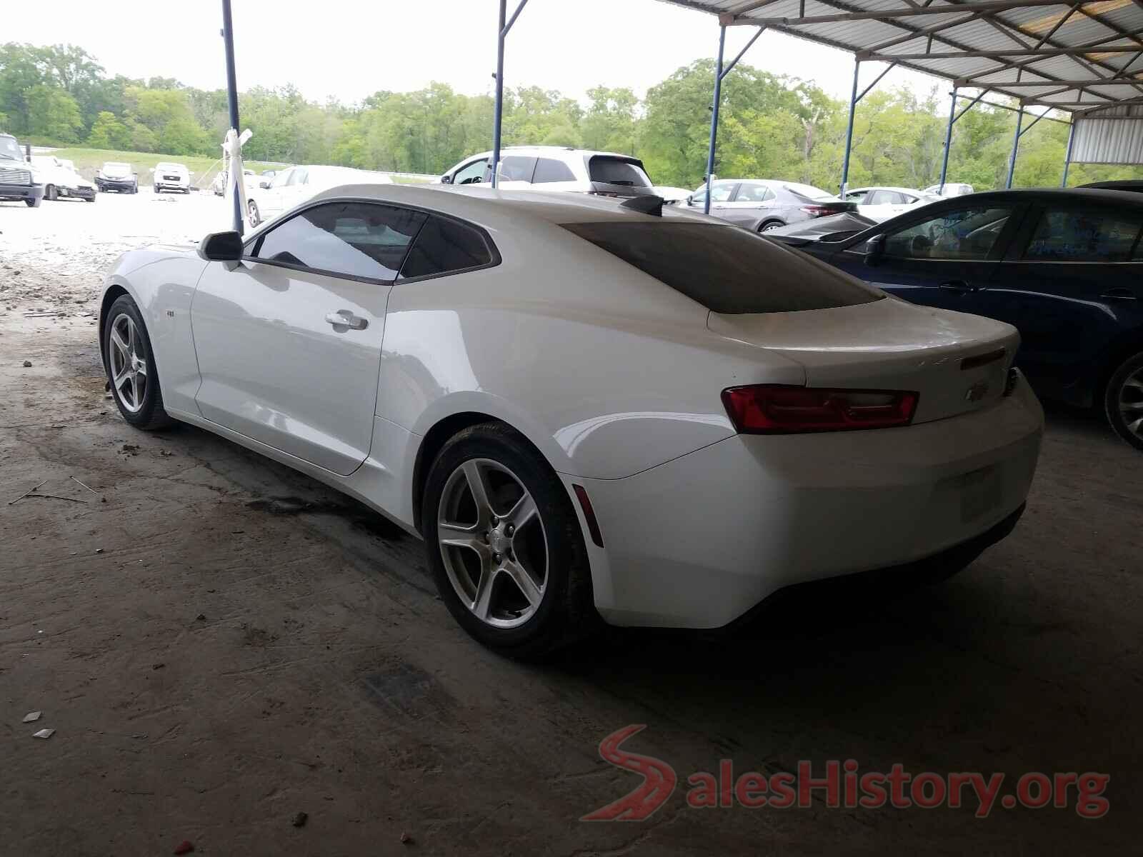 1G1FB1RX6G0157464 2016 CHEVROLET CAMARO