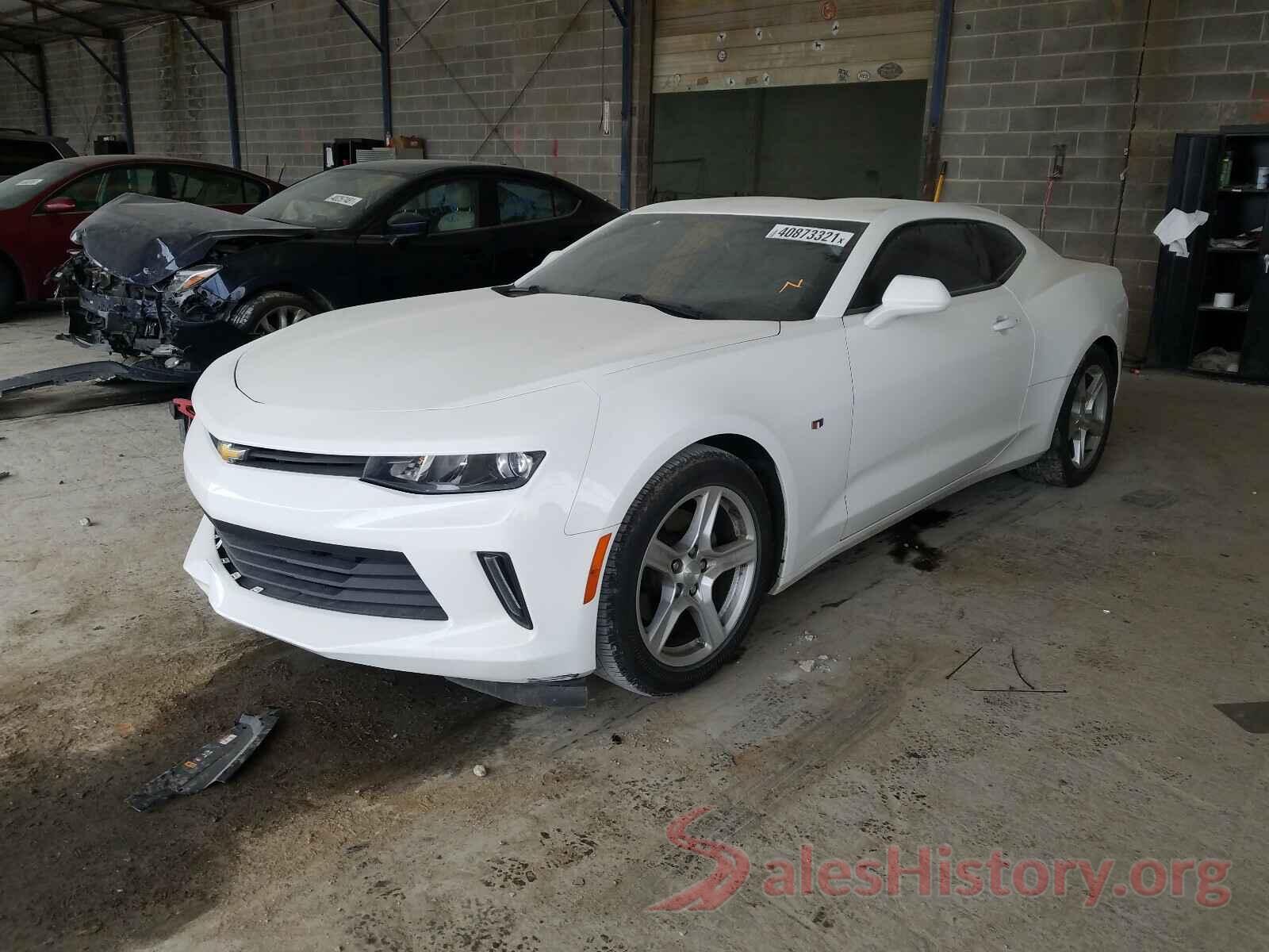 1G1FB1RX6G0157464 2016 CHEVROLET CAMARO