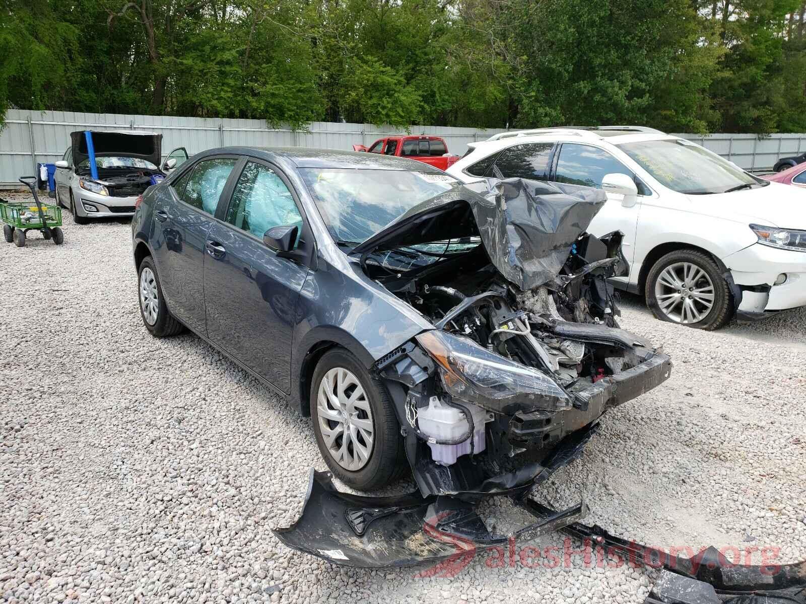 2T1BURHEXHC877341 2017 TOYOTA COROLLA