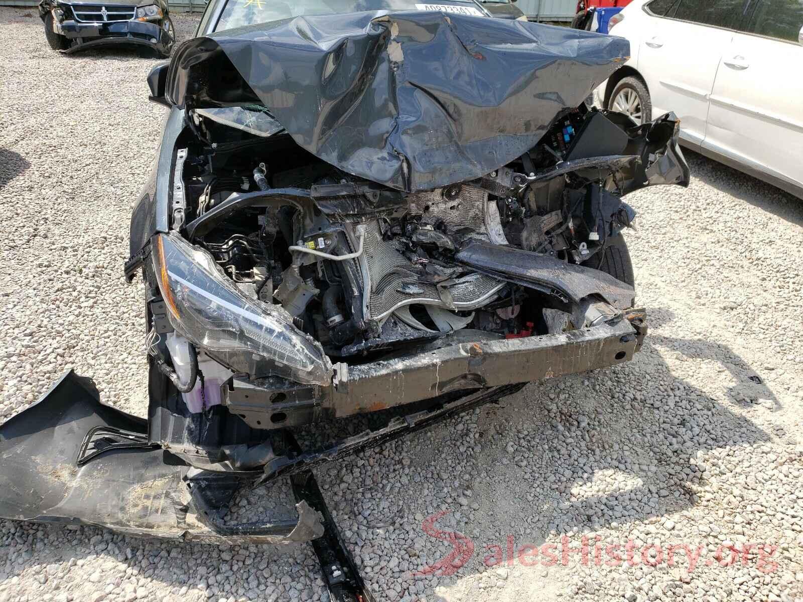 2T1BURHEXHC877341 2017 TOYOTA COROLLA