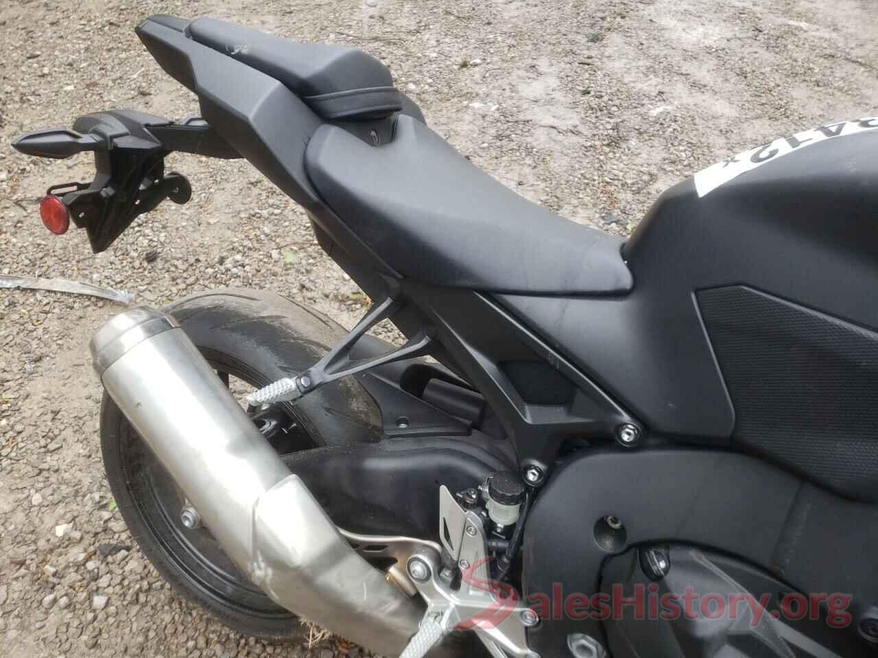 JH2SC7715MK400340 2021 HONDA CBR CYCLE