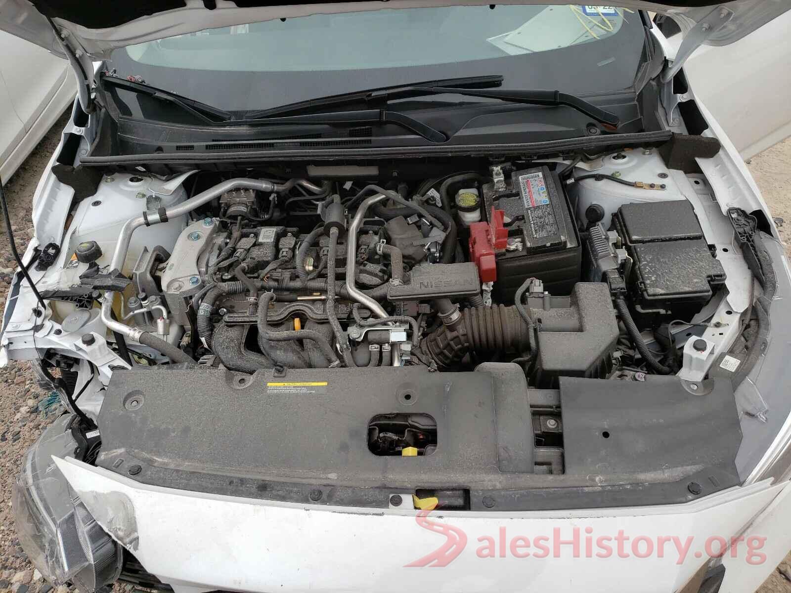 3N1AB8DV8LY243491 2020 NISSAN SENTRA