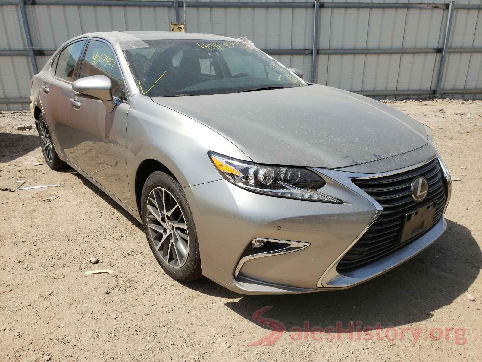 58ABK1GG2HU043842 2017 LEXUS ES350