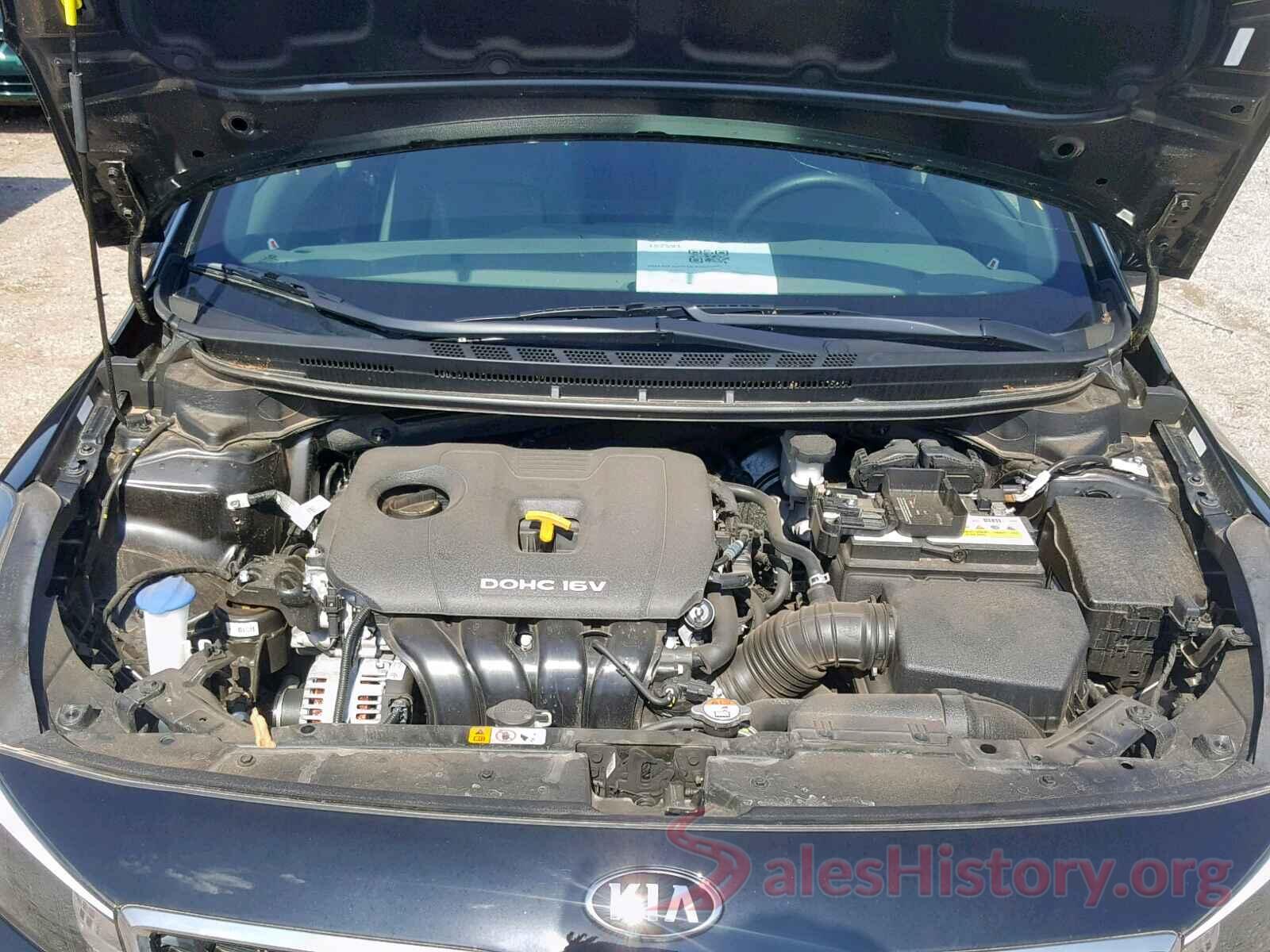 3KPFL4A75JE204046 2018 KIA FORTE