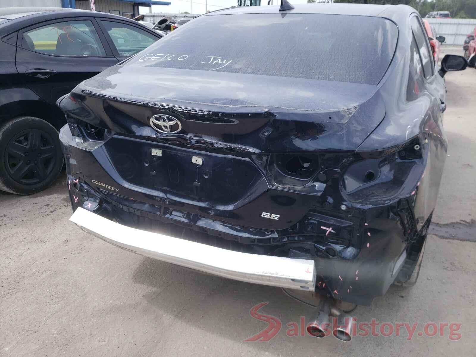 4T1G11AK1LU867868 2020 TOYOTA CAMRY