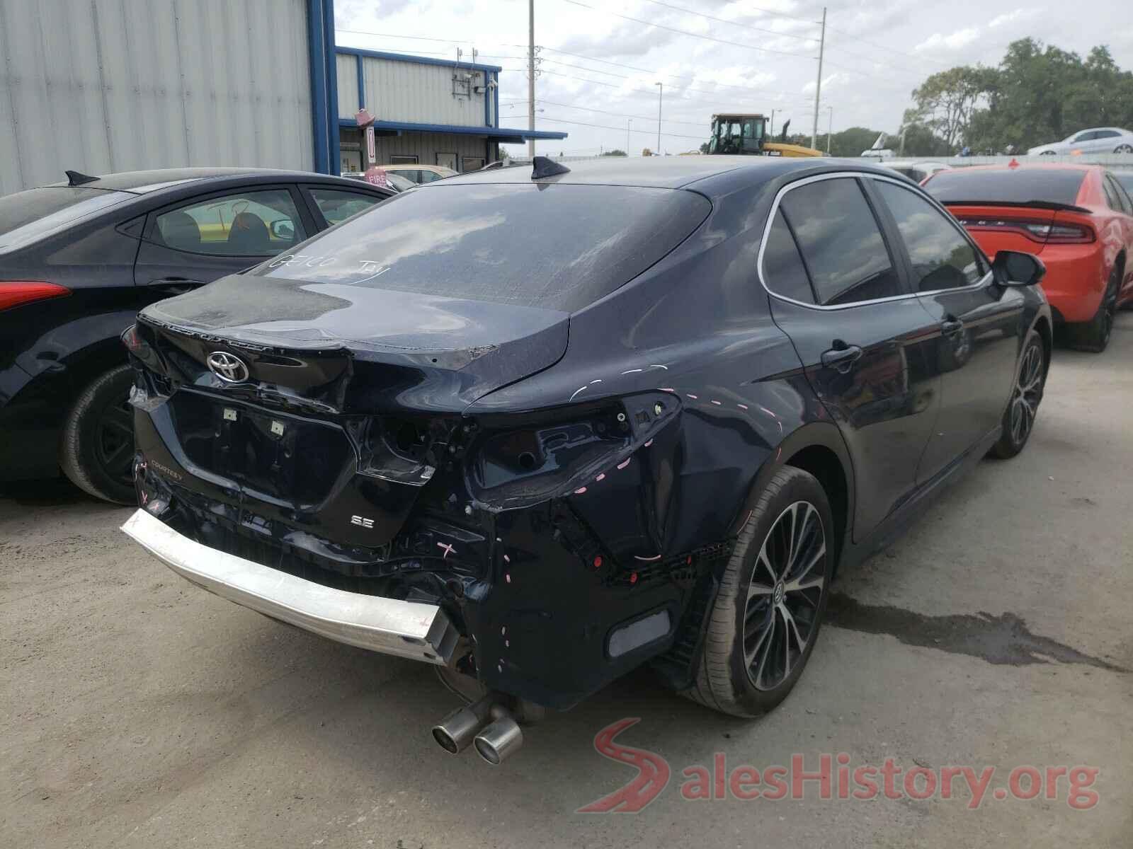 4T1G11AK1LU867868 2020 TOYOTA CAMRY