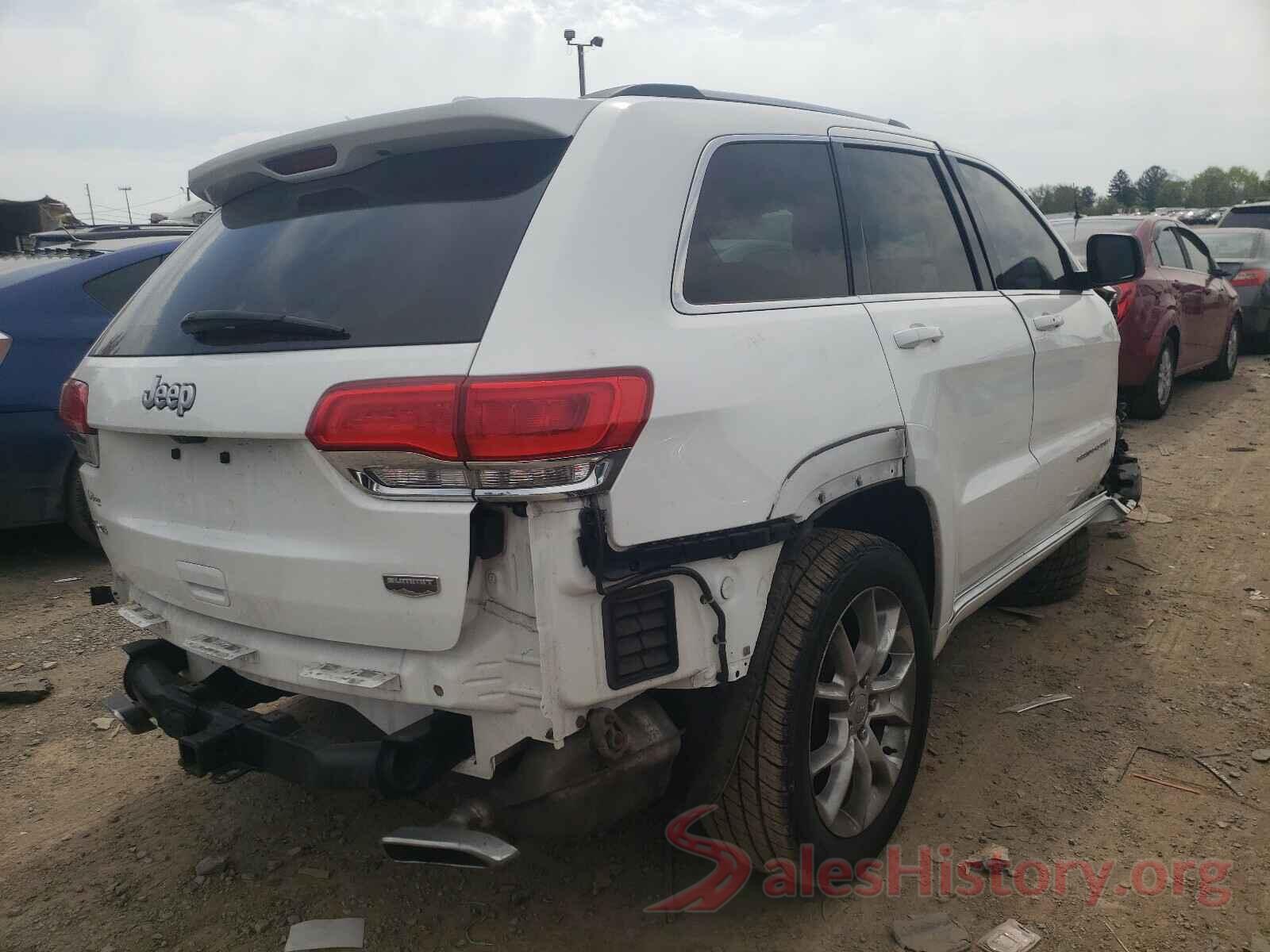 1C4RJFJG0GC352362 2016 JEEP CHEROKEE