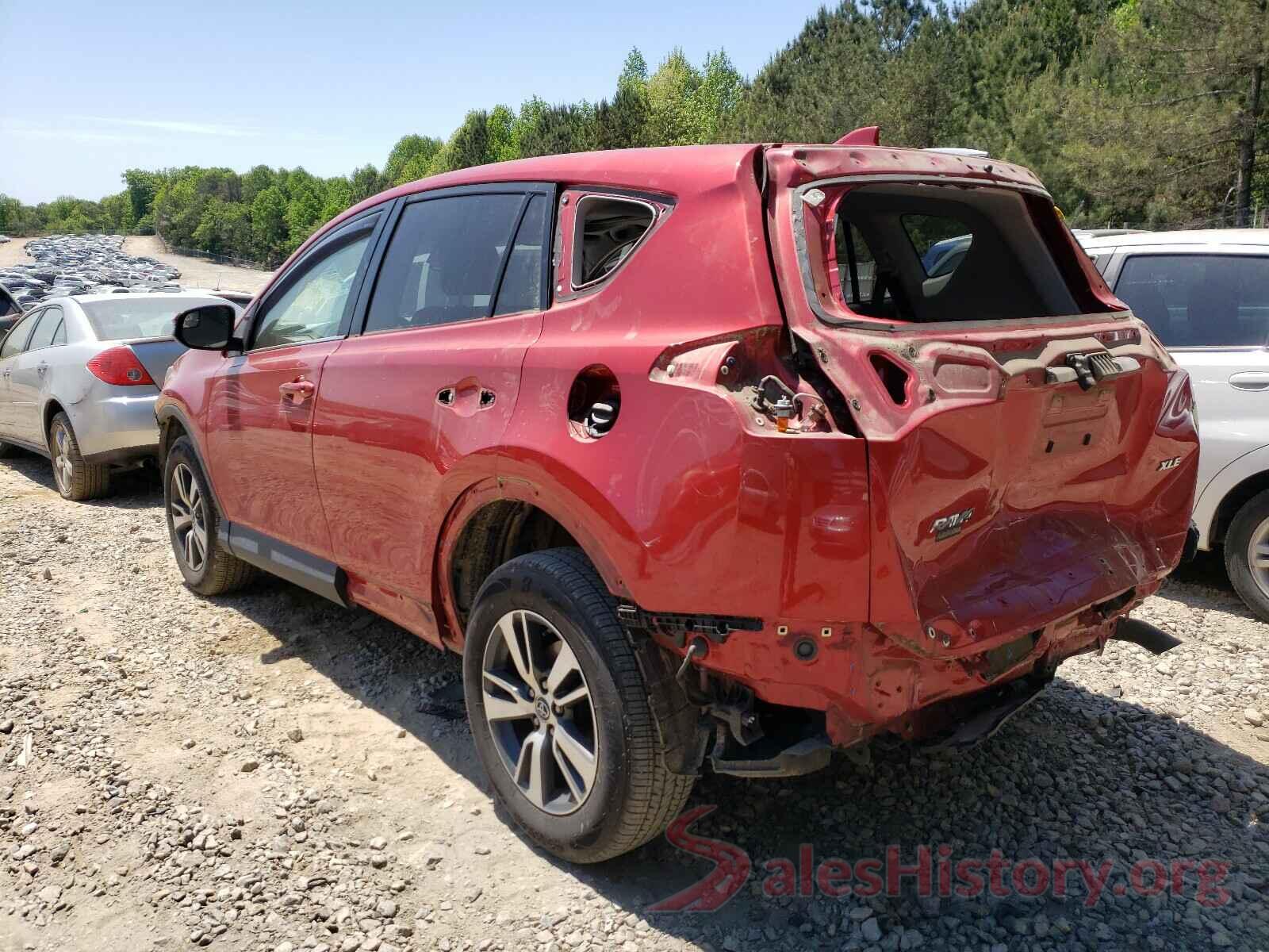 JTMWFREV9HJ111184 2017 TOYOTA RAV4