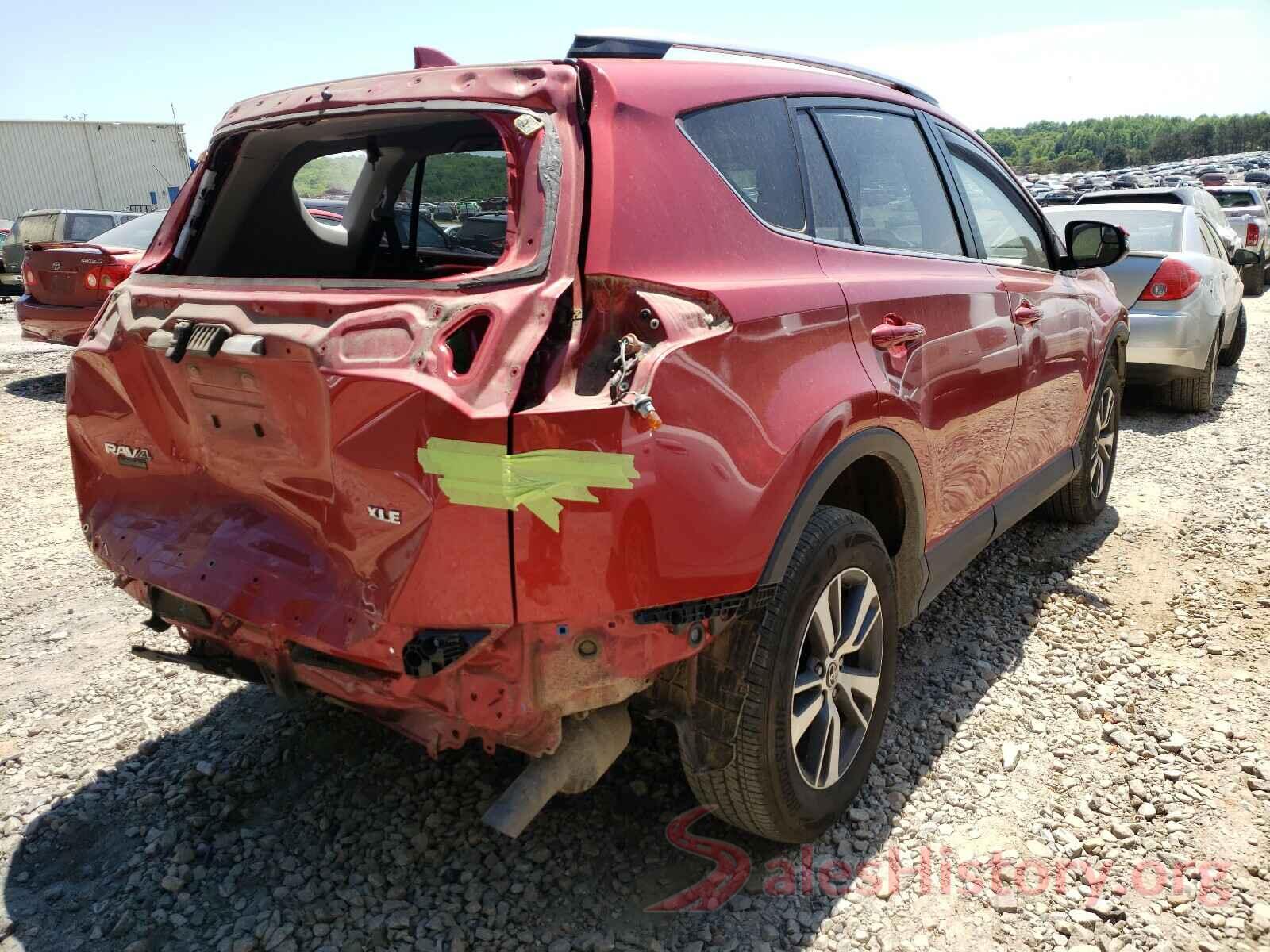 JTMWFREV9HJ111184 2017 TOYOTA RAV4