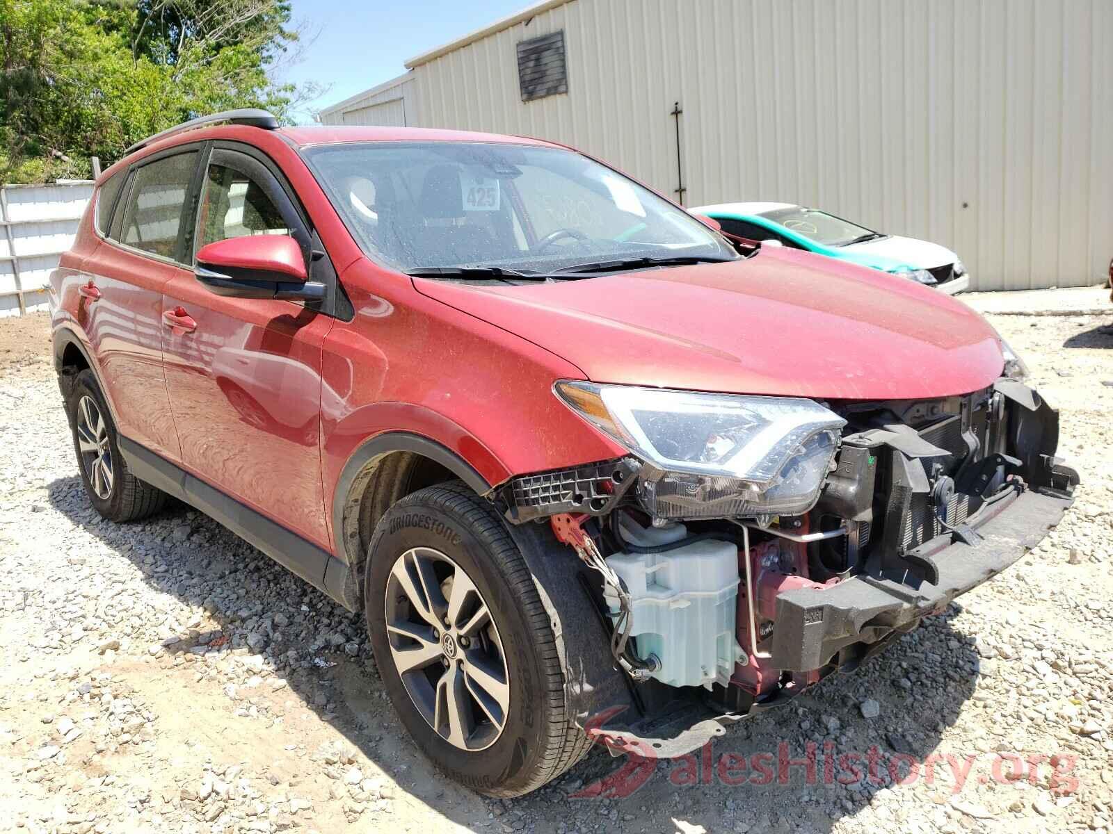 JTMWFREV9HJ111184 2017 TOYOTA RAV4