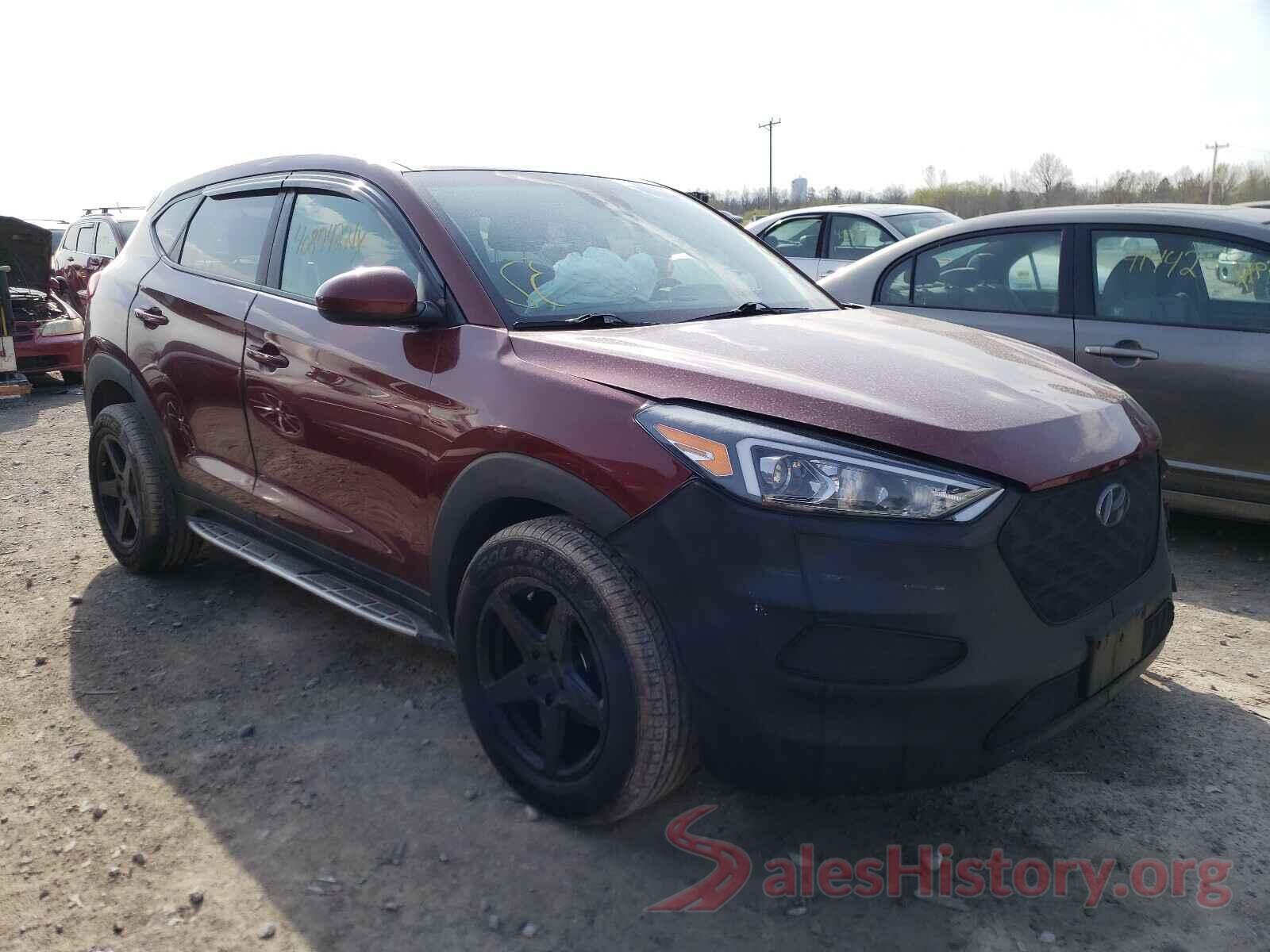 KM8J2CA48LU121062 2020 HYUNDAI TUCSON