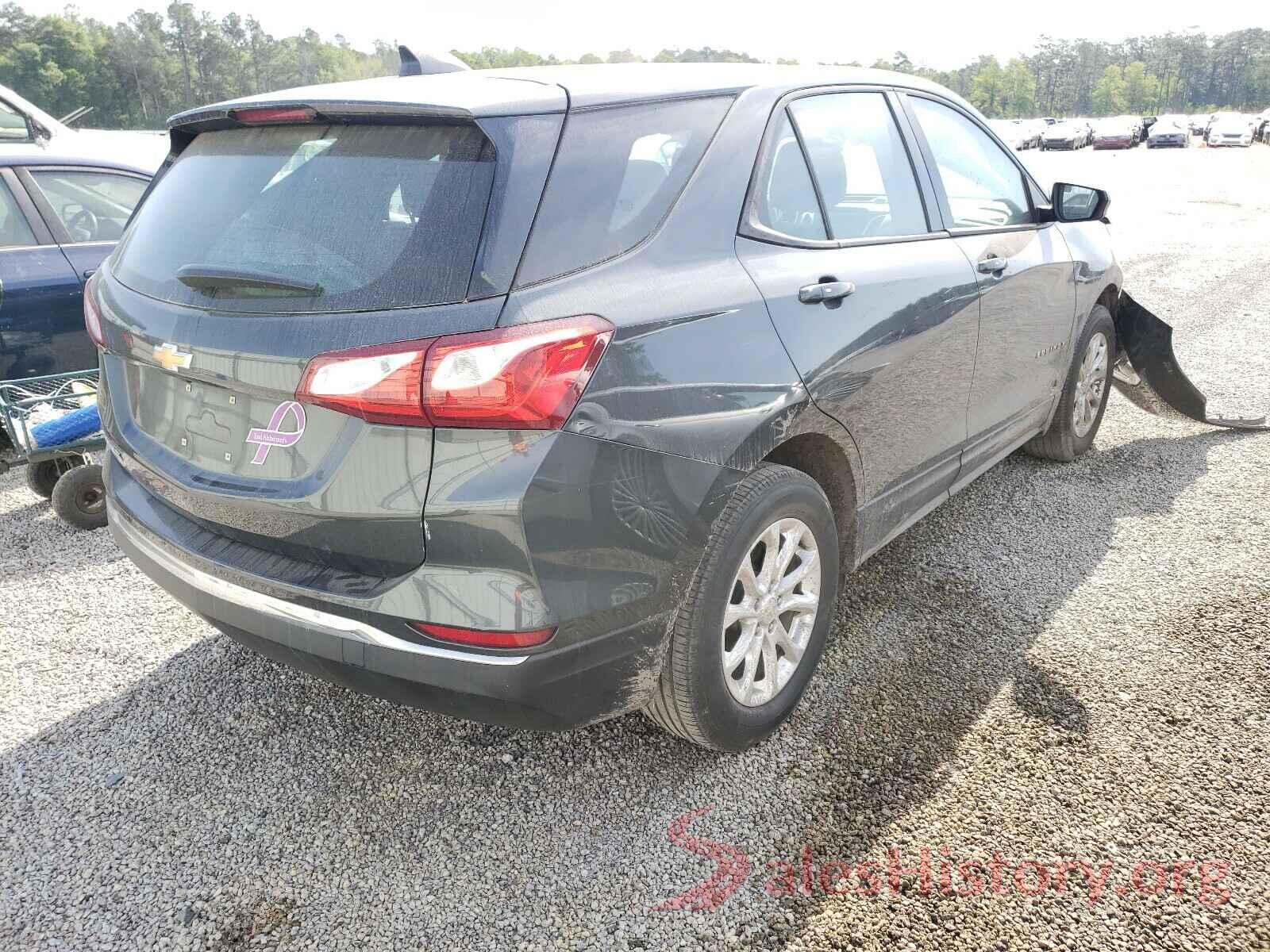 2GNAXHEV9J6121192 2018 CHEVROLET EQUINOX