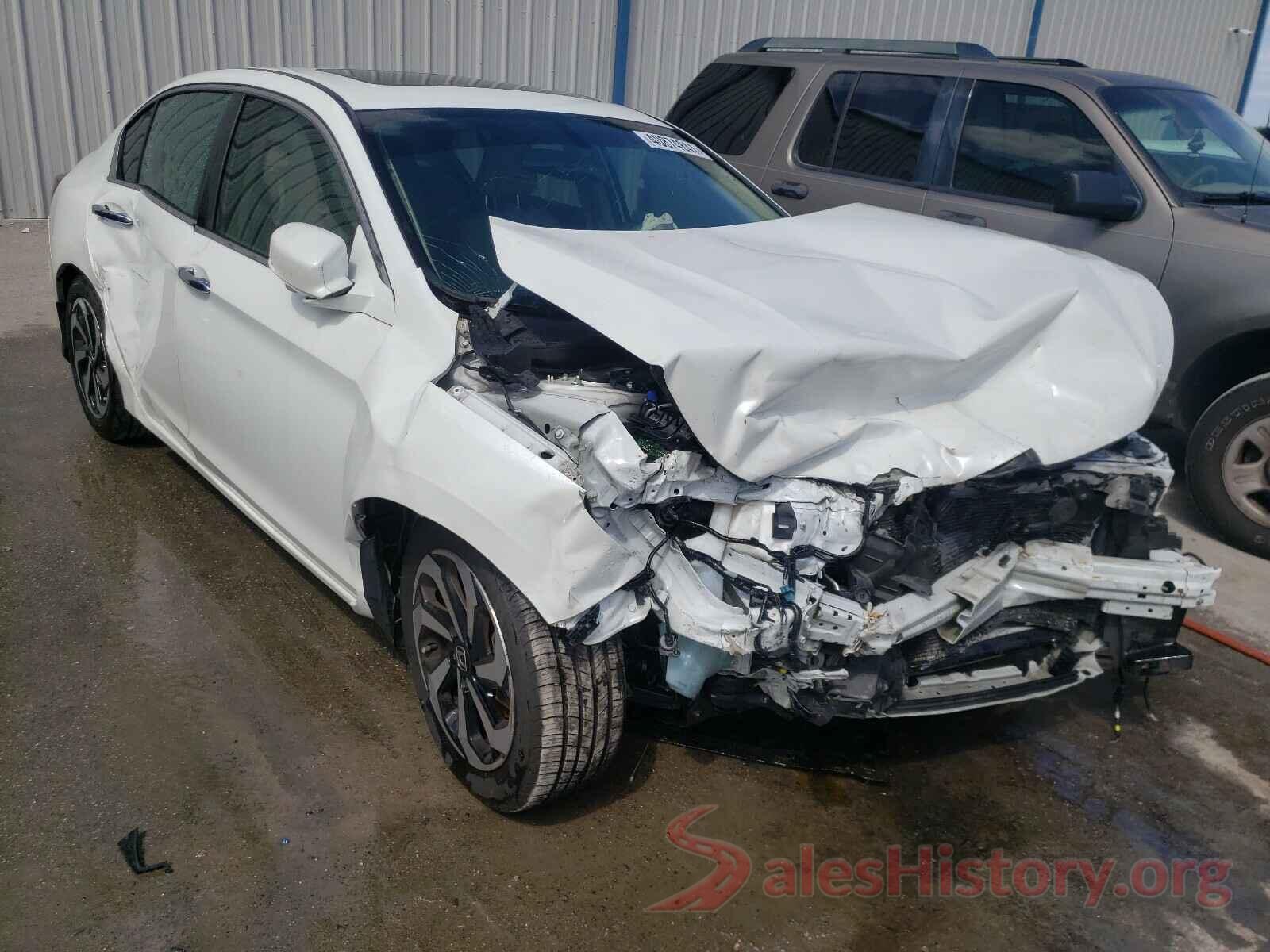 1HGCR2F8XHA055235 2017 HONDA ACCORD