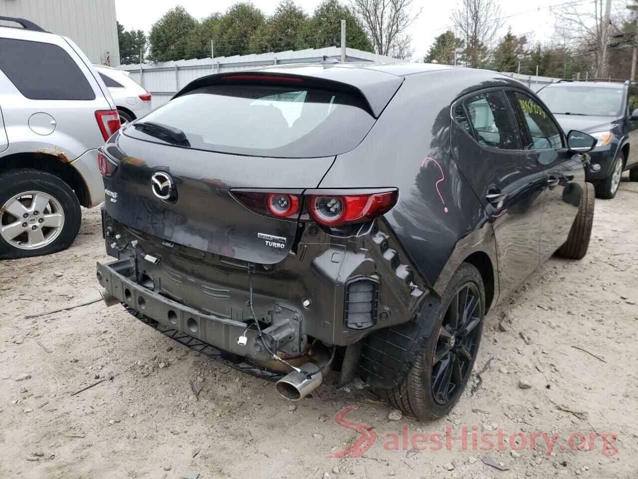 JM1BPBJYXM1400491 2021 MAZDA 3