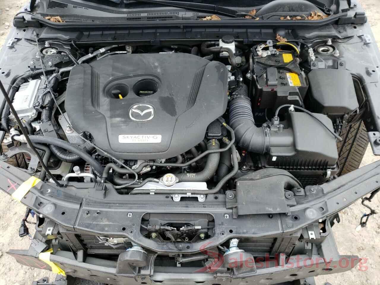 JM1BPBJYXM1400491 2021 MAZDA 3