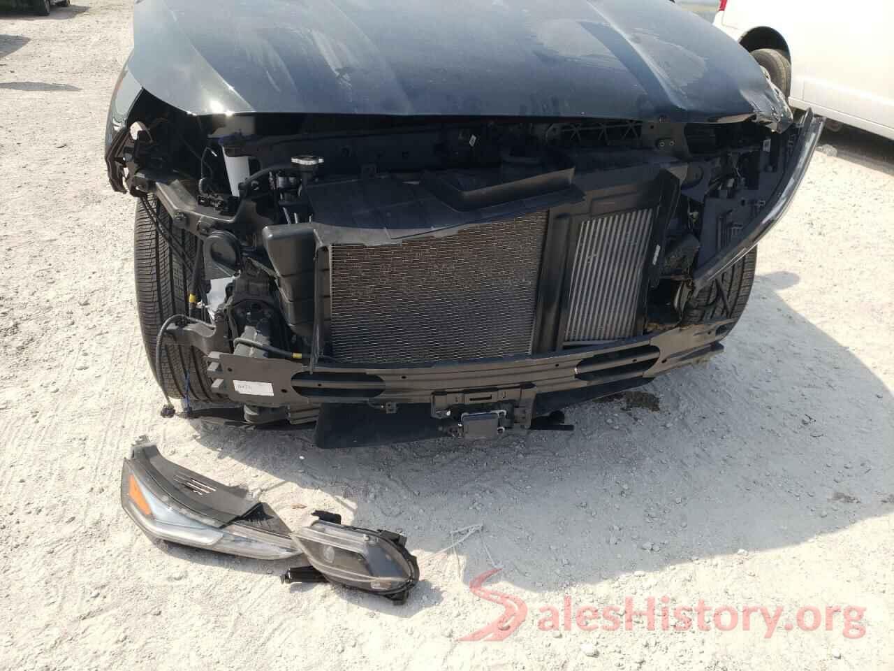 5NMS53AA2KH016609 2019 HYUNDAI SANTA FE