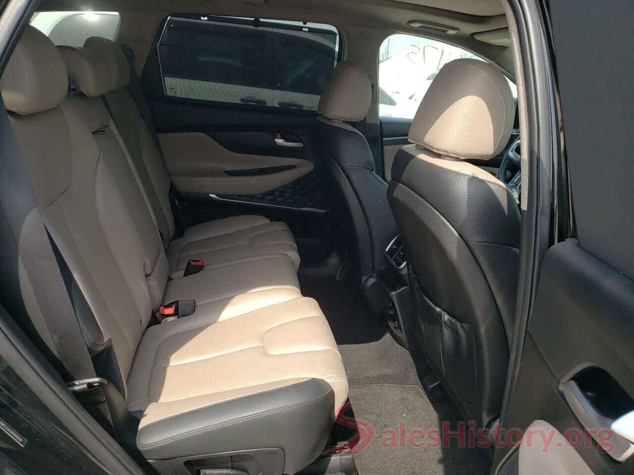 5NMS53AA2KH016609 2019 HYUNDAI SANTA FE