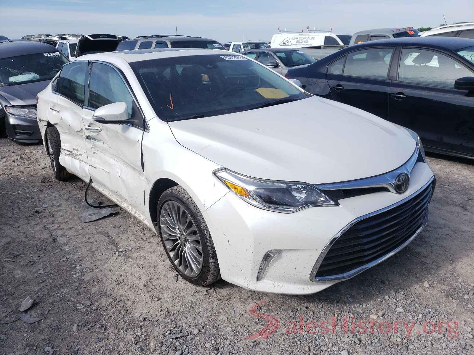 4T1BK1EB9GU230864 2016 TOYOTA AVALON