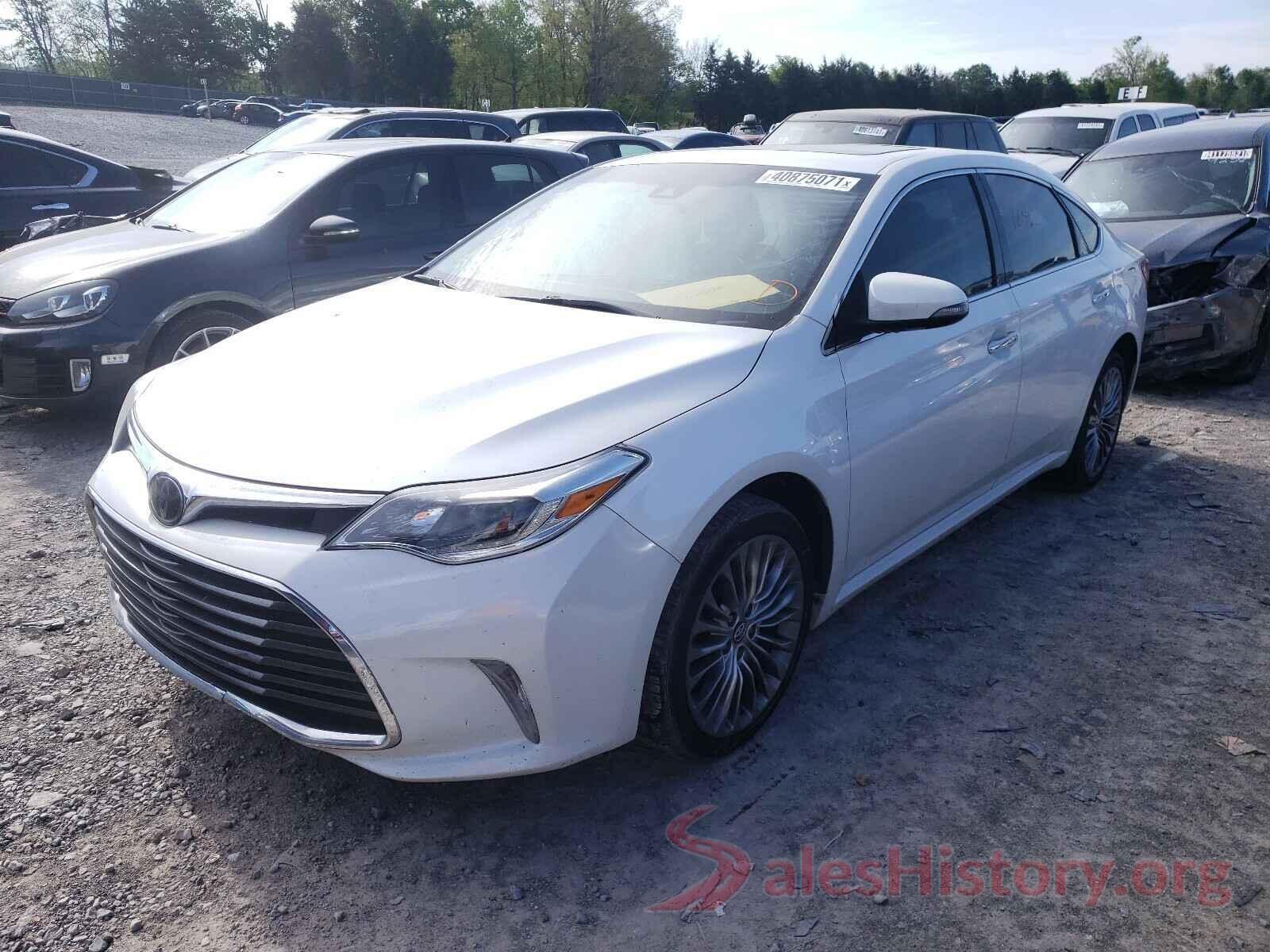 4T1BK1EB9GU230864 2016 TOYOTA AVALON