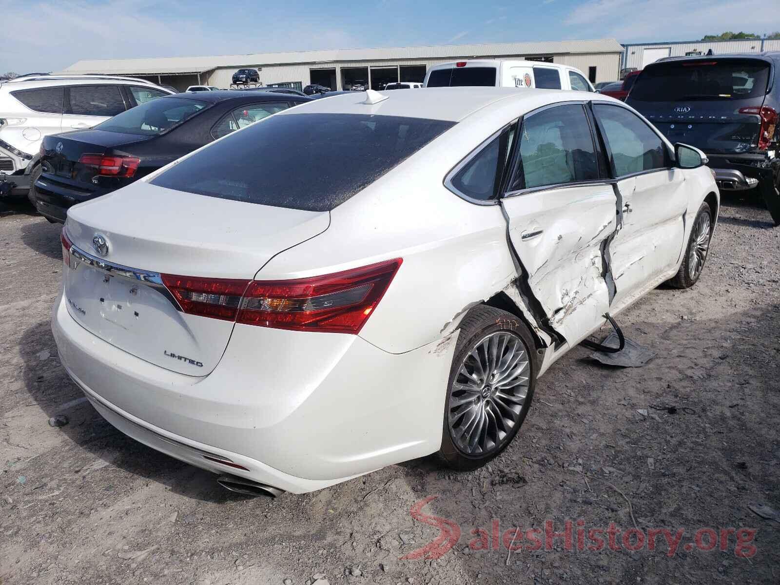 4T1BK1EB9GU230864 2016 TOYOTA AVALON