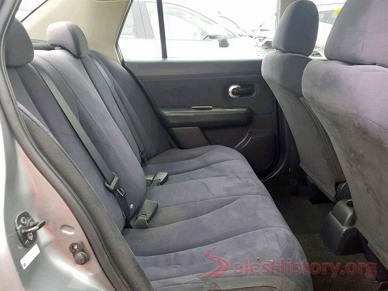 3N1BC11E07L437142 2007 NISSAN VERSA