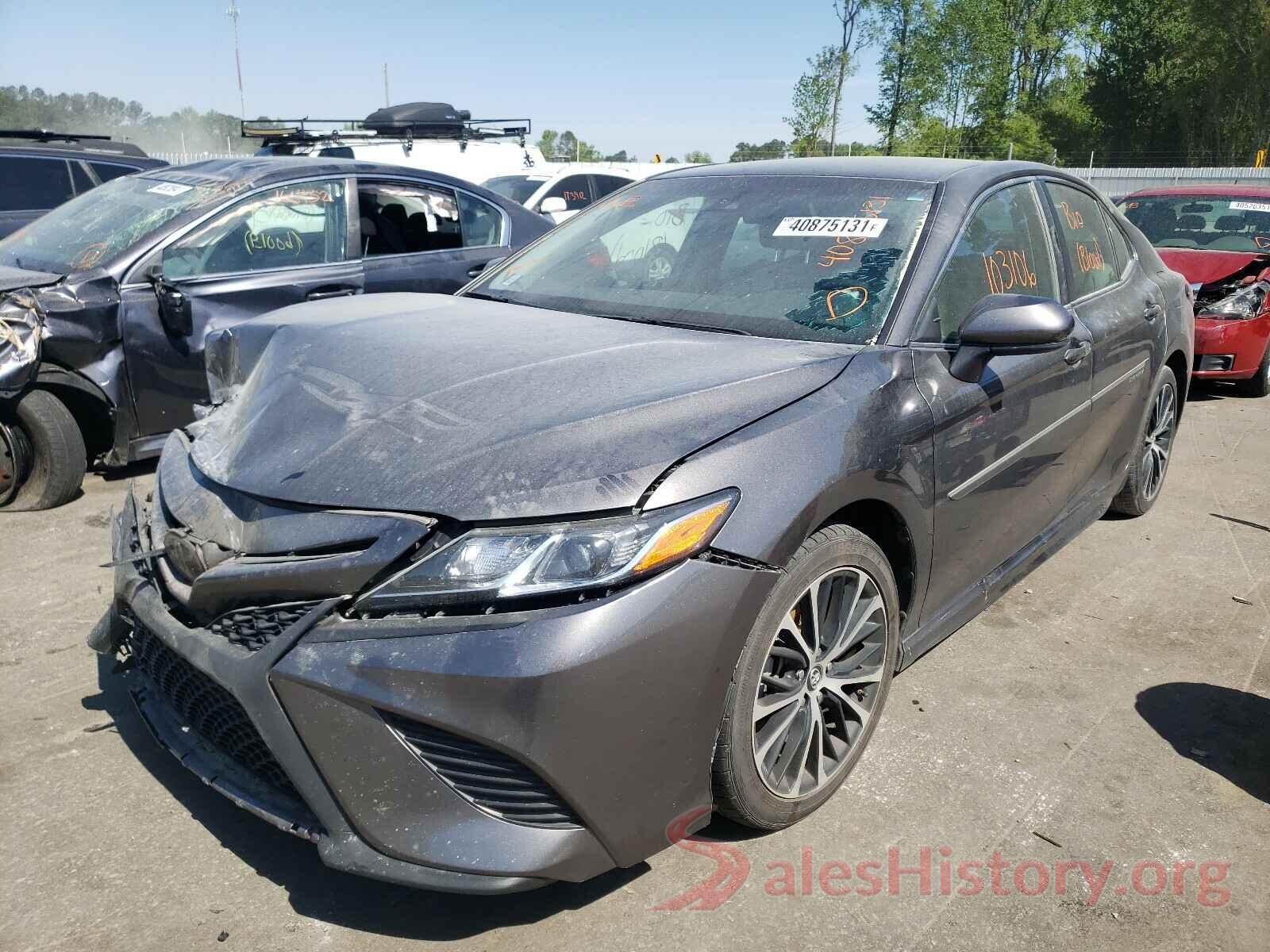 4T1B11HK6JU028540 2018 TOYOTA CAMRY