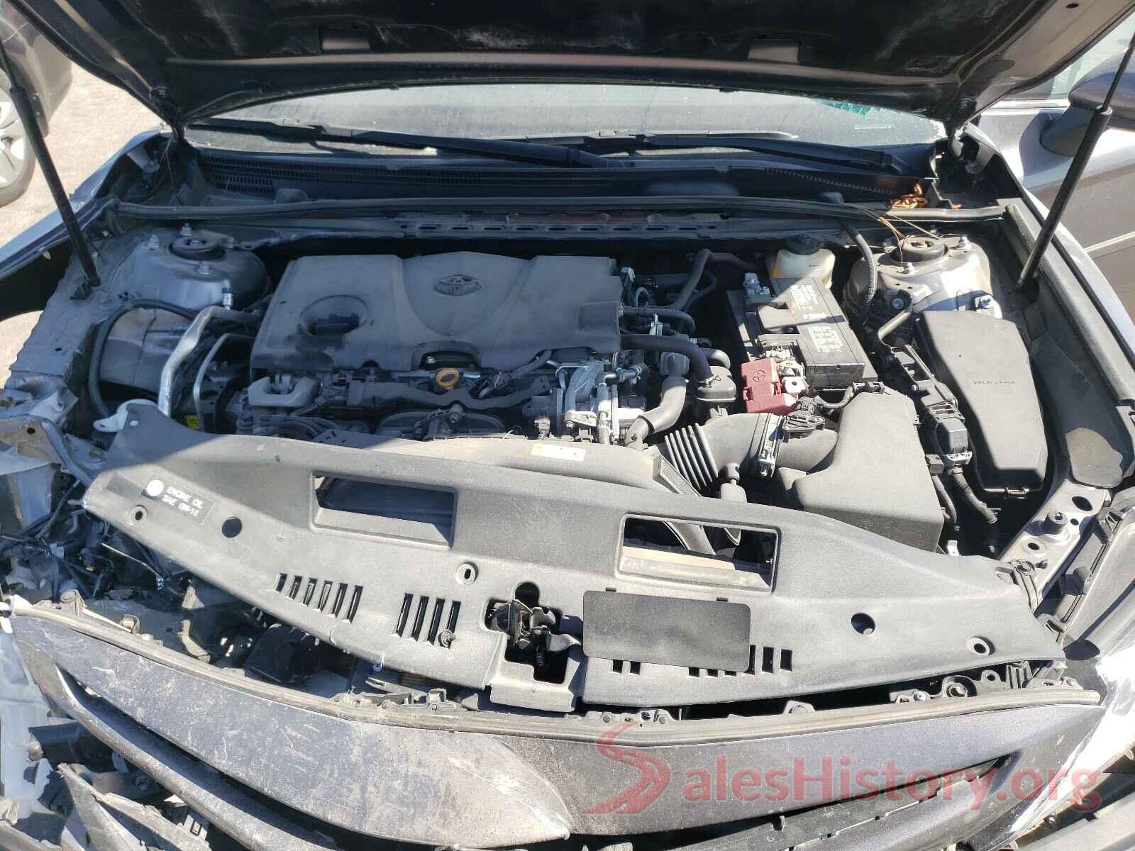 4T1B11HK6JU028540 2018 TOYOTA CAMRY