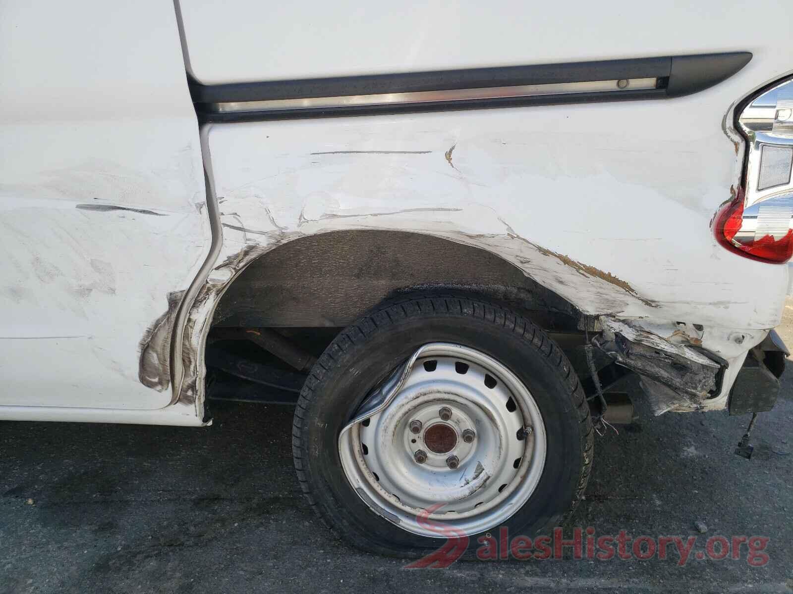 3N63M0ZN1HK695266 2017 CHEVROLET EXPRESS