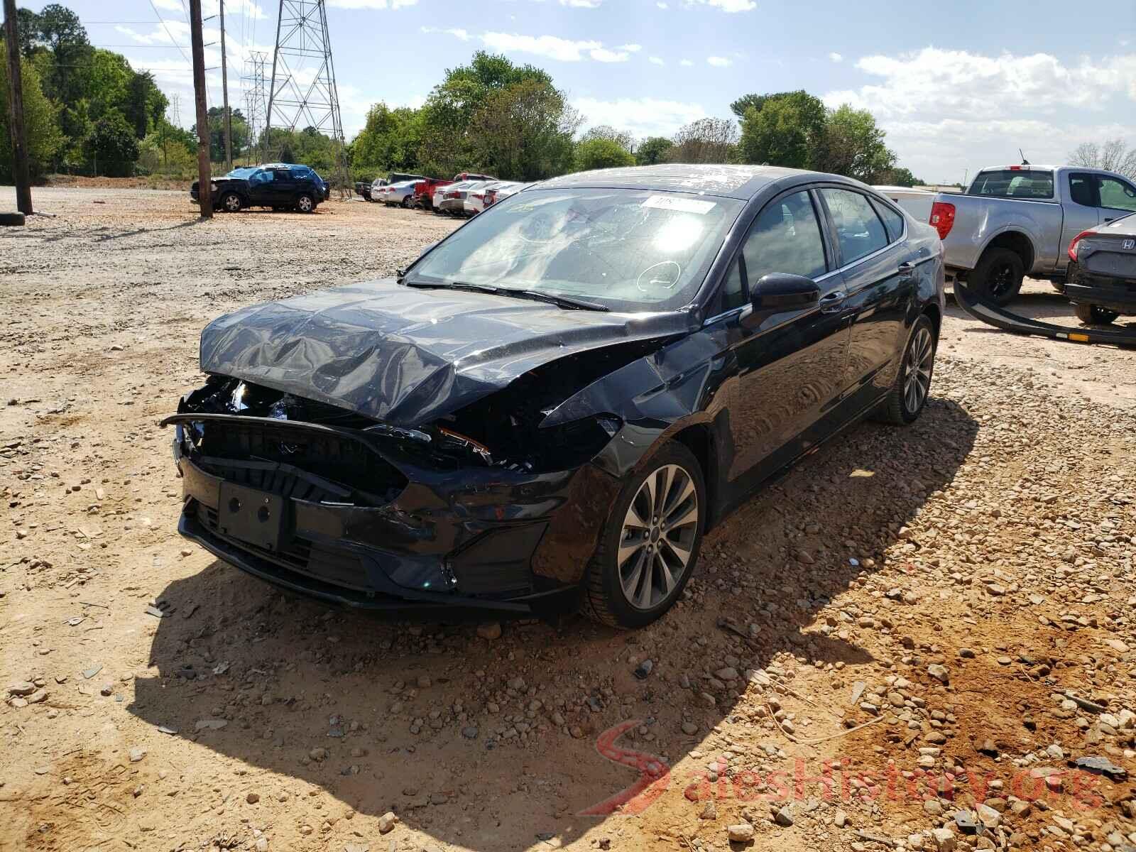 3FA6P0T93KR238143 2019 FORD FUSION