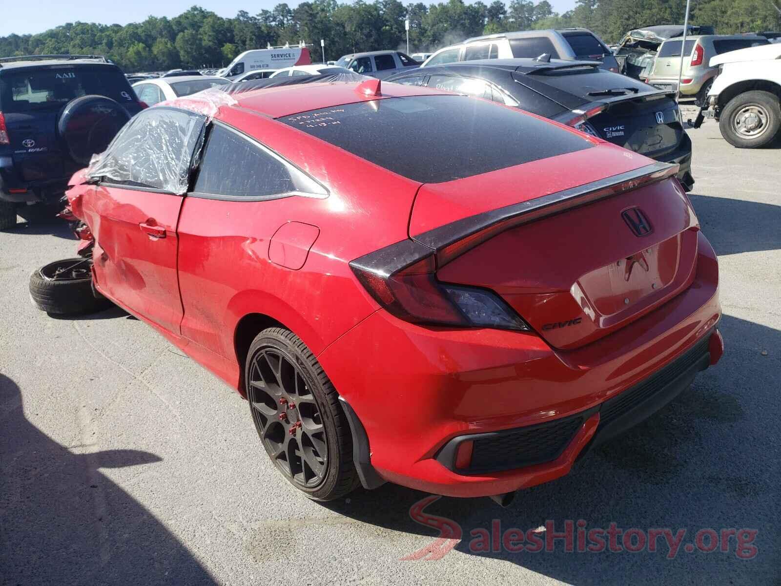 2HGFC3B79HH357912 2017 HONDA CIVIC