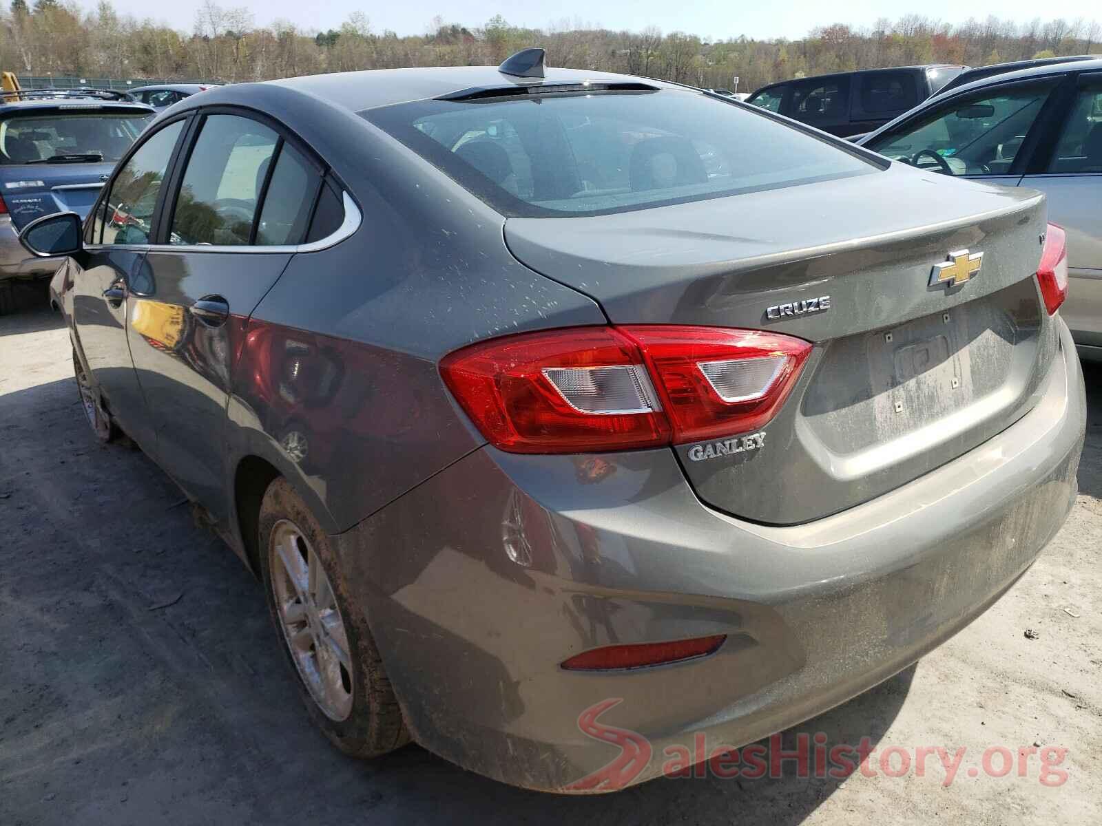 1G1BE5SM6H7161472 2017 CHEVROLET CRUZE