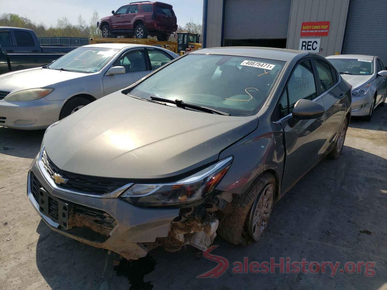 1G1BE5SM6H7161472 2017 CHEVROLET CRUZE