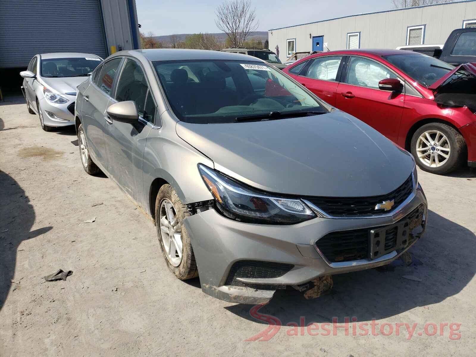 1G1BE5SM6H7161472 2017 CHEVROLET CRUZE