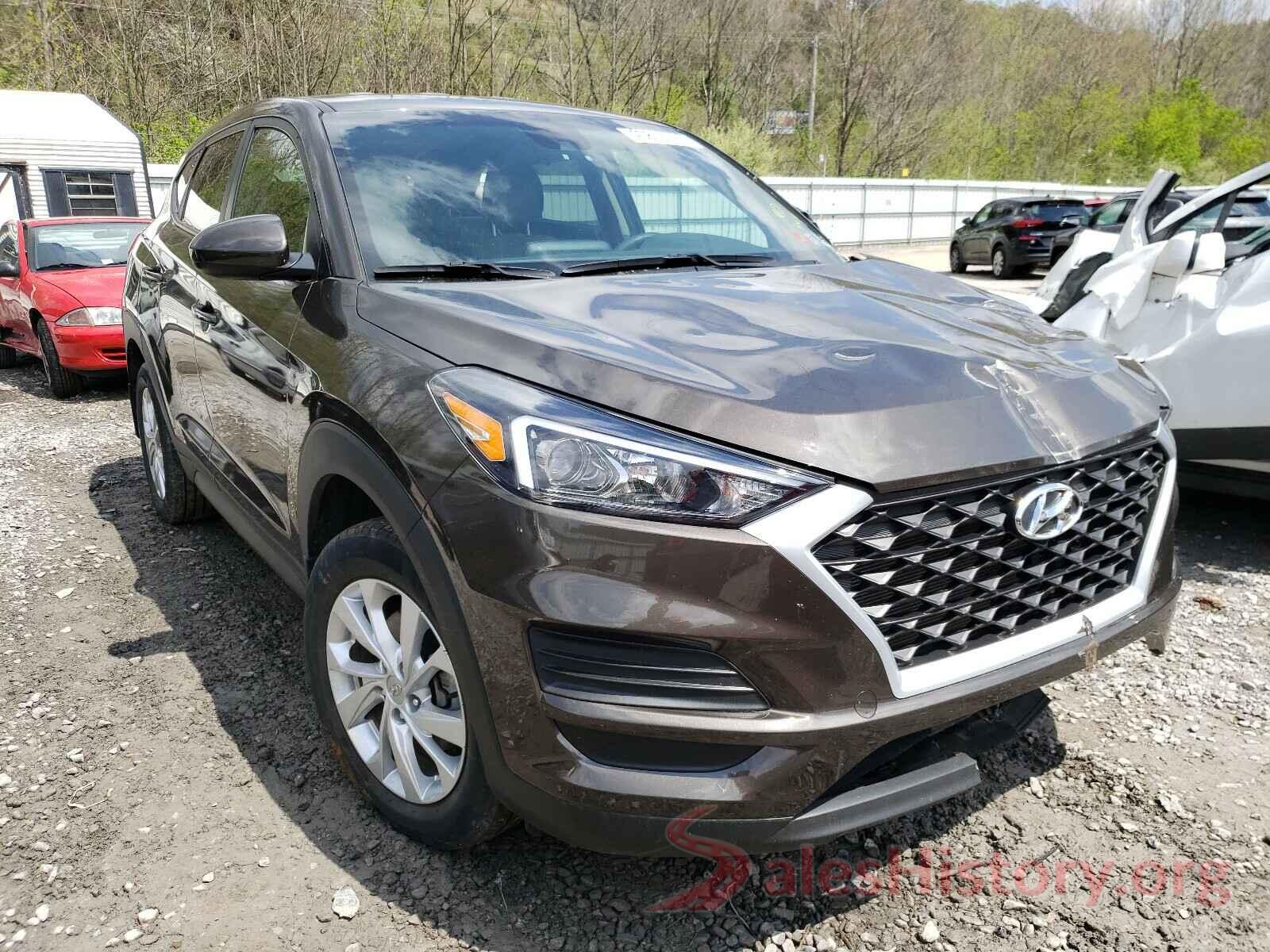 KM8J2CA40KU971752 2019 HYUNDAI TUCSON