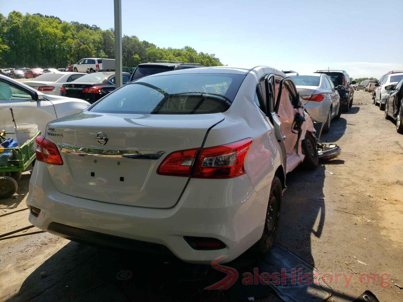 3N1AB7APXJY233591 2018 NISSAN SENTRA