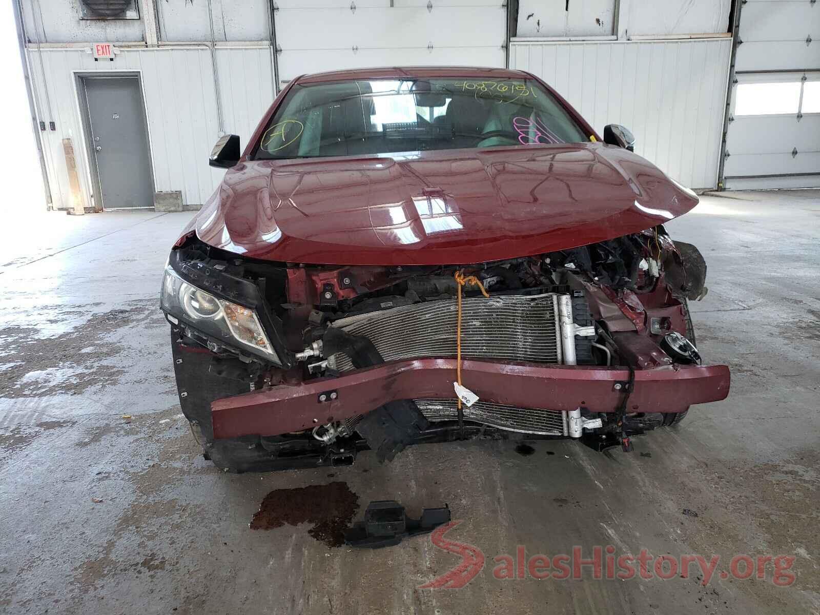 1G1105S3XKU115539 2019 CHEVROLET IMPALA