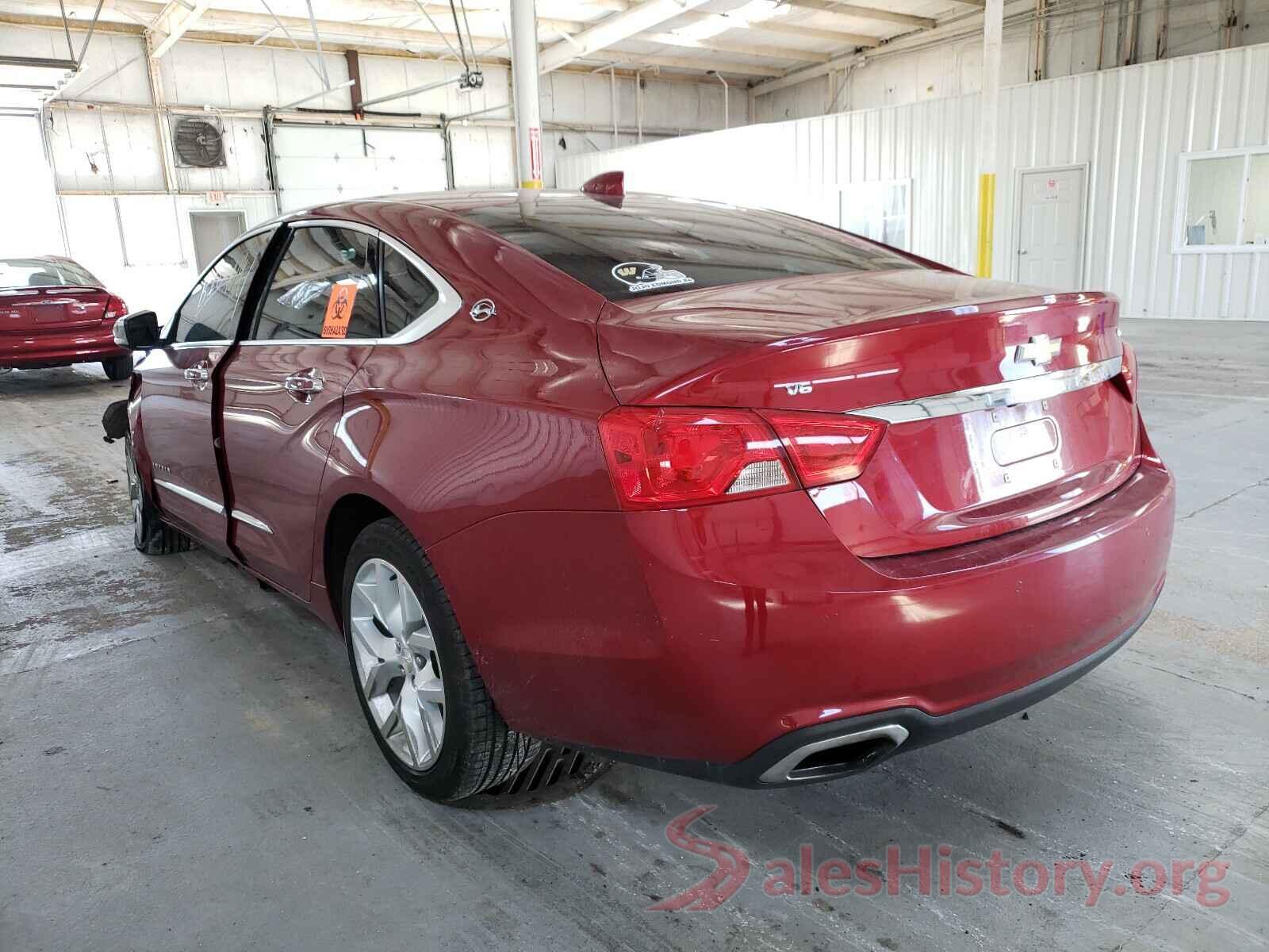 1G1105S3XKU115539 2019 CHEVROLET IMPALA