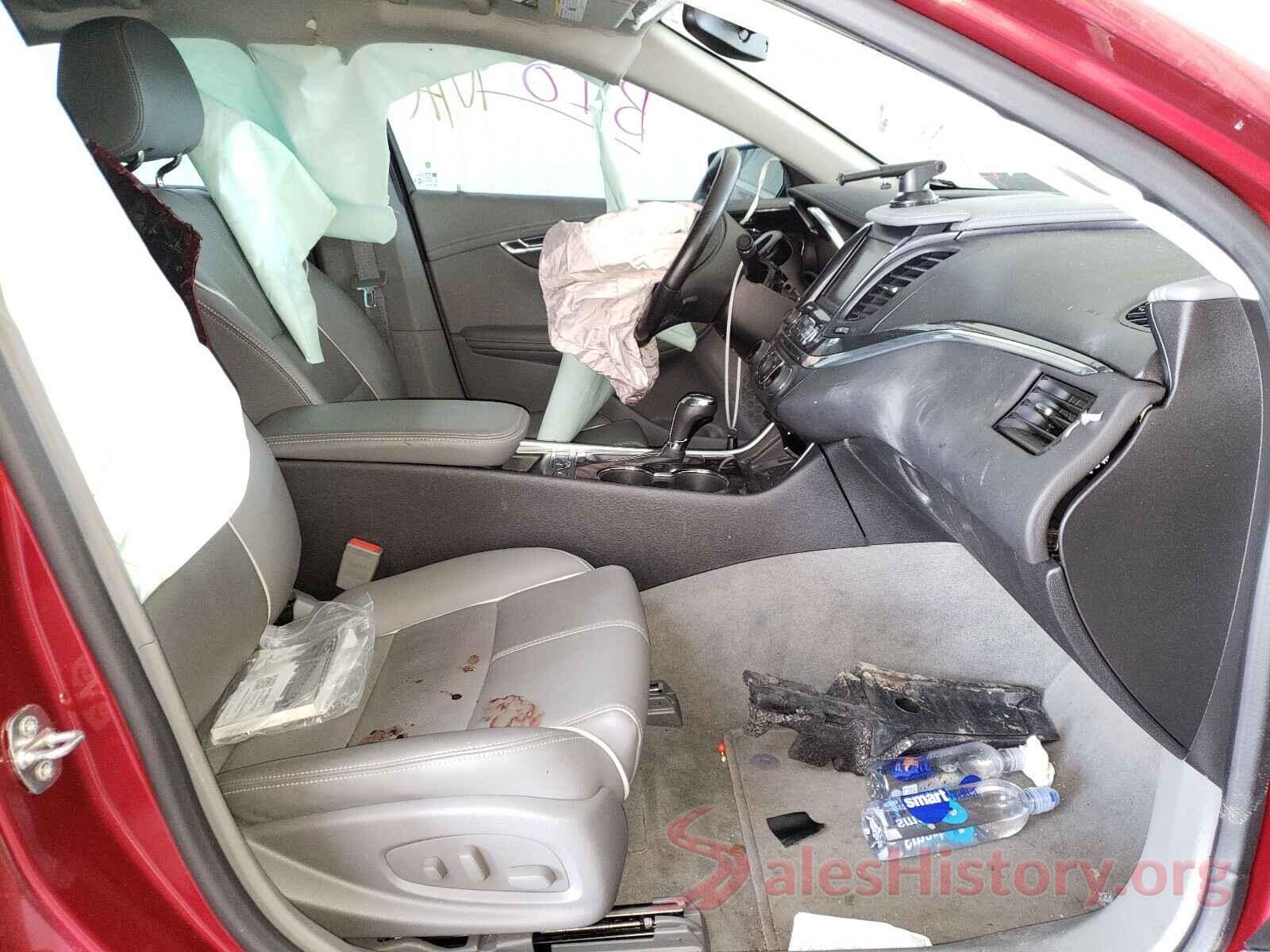 1G1105S3XKU115539 2019 CHEVROLET IMPALA