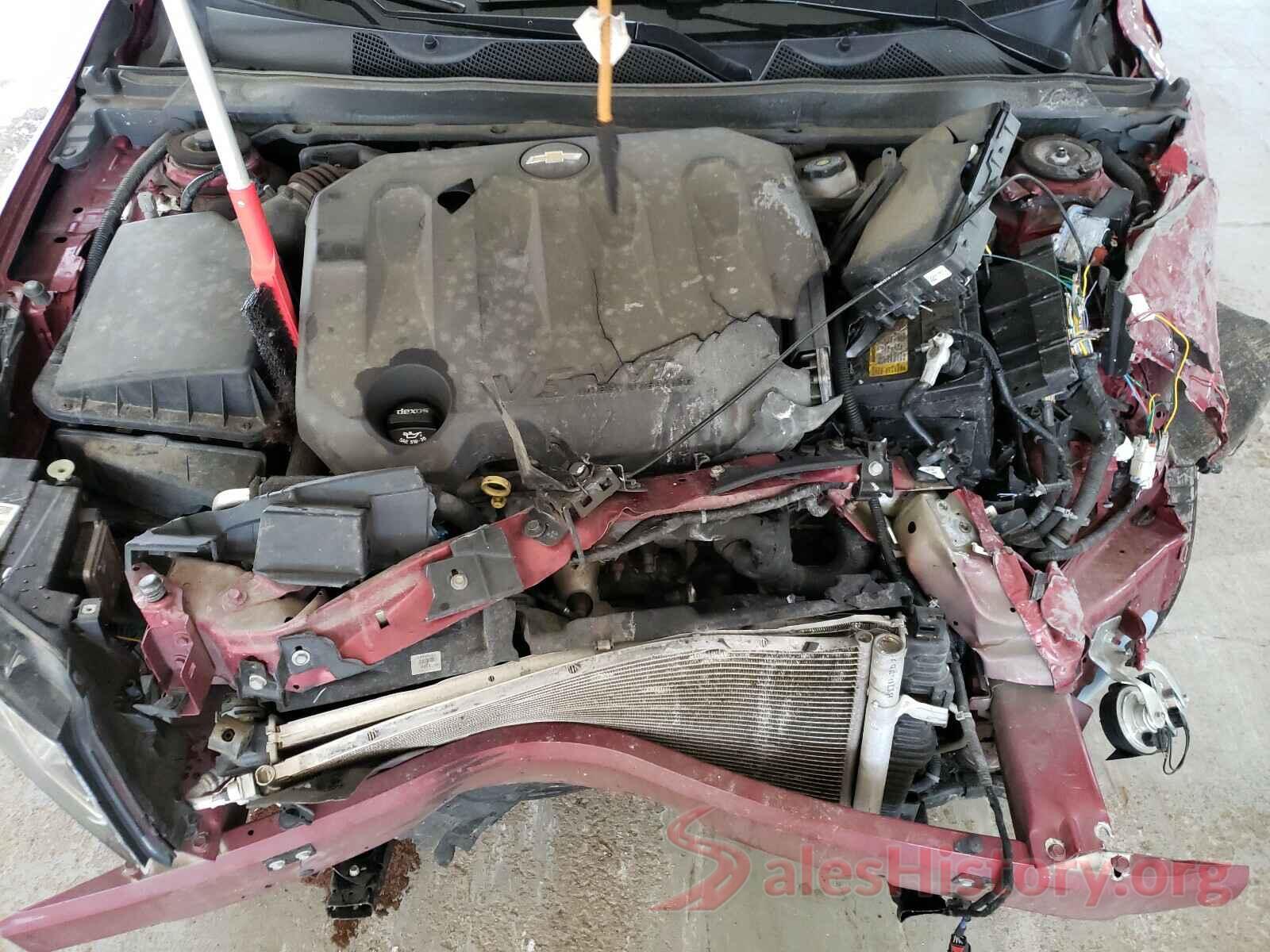 1G1105S3XKU115539 2019 CHEVROLET IMPALA