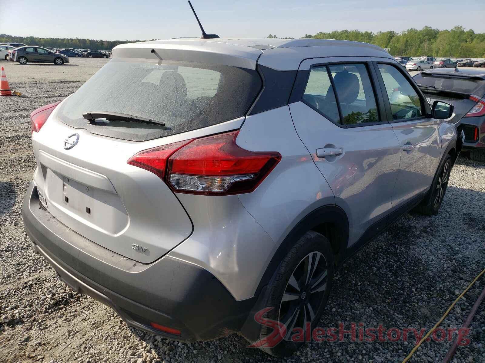 3N1CP5CU8JL516215 2018 NISSAN KICKS