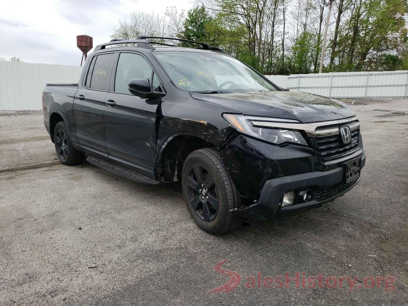 5FPYK3F88HB011991 2017 HONDA RIDGELINE