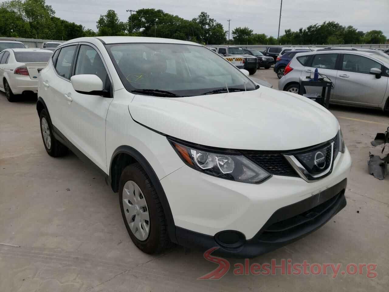 JN1BJ1CP7JW156283 2018 NISSAN ROGUE