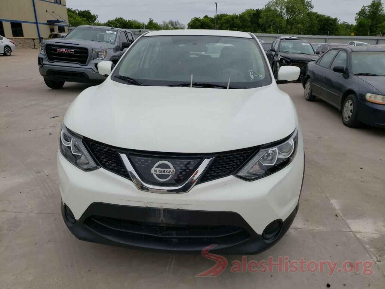 JN1BJ1CP7JW156283 2018 NISSAN ROGUE